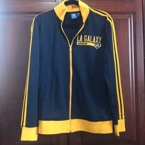 Adidas LA Galaxy jacket